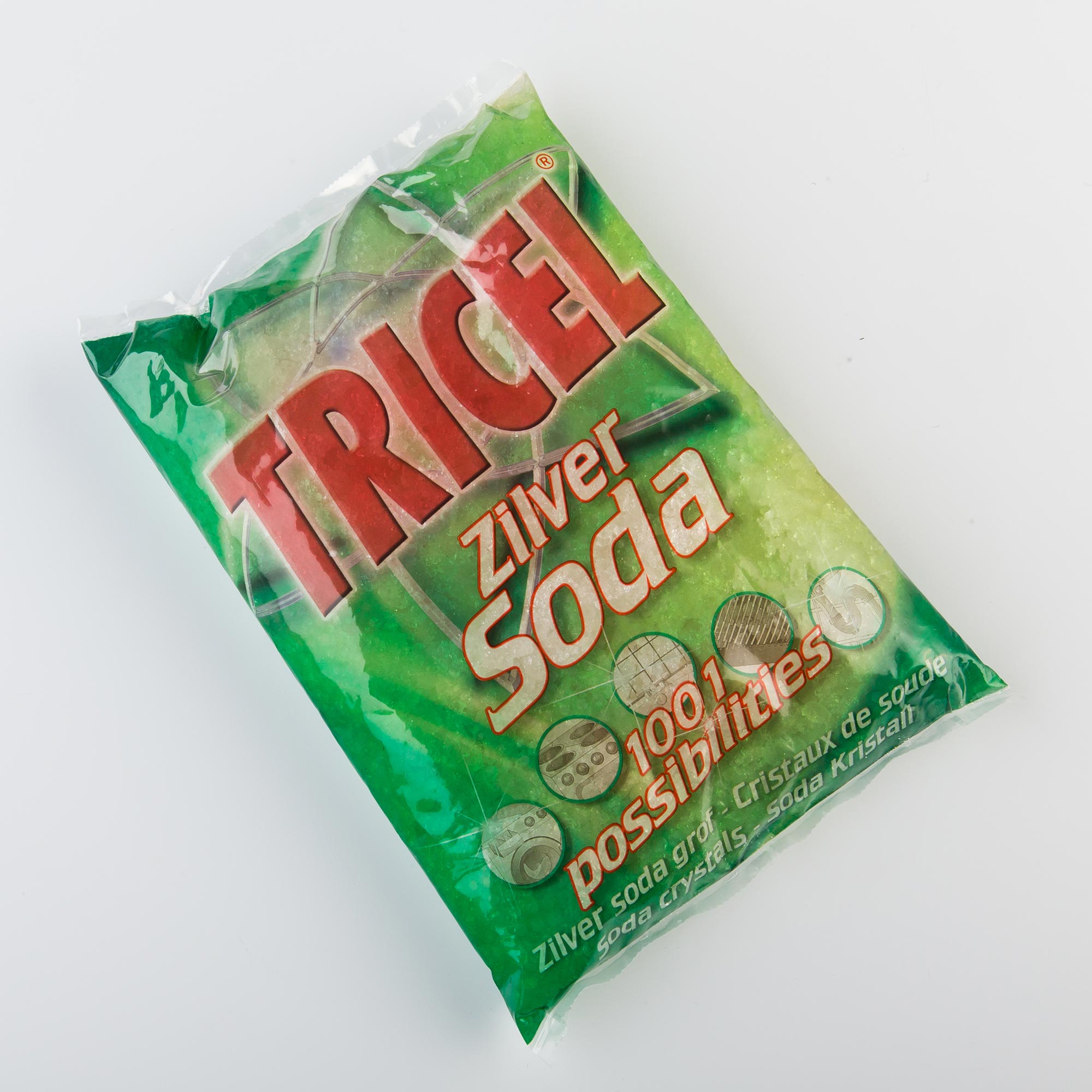 afvoer ontstoppen met baking soda