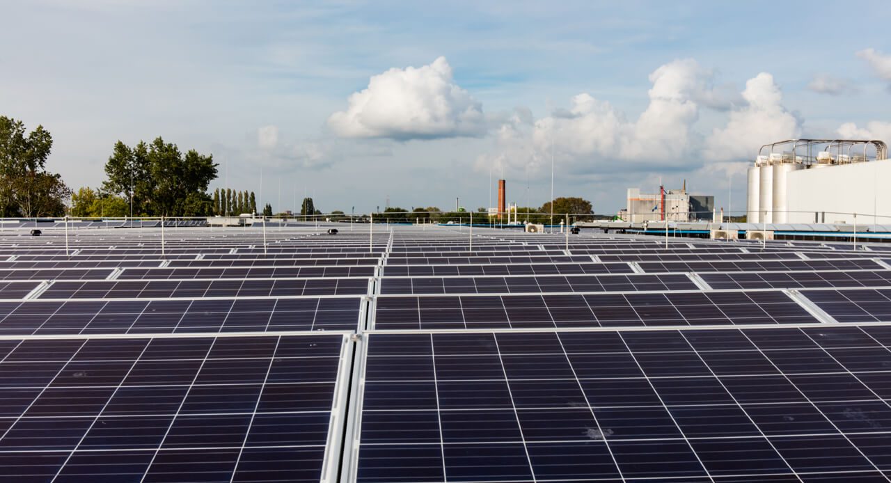 Zonnepanelen Noorwegenstraat