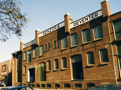 Raamstraat productie Suikerwerk