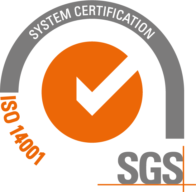 Logo ISO 14001