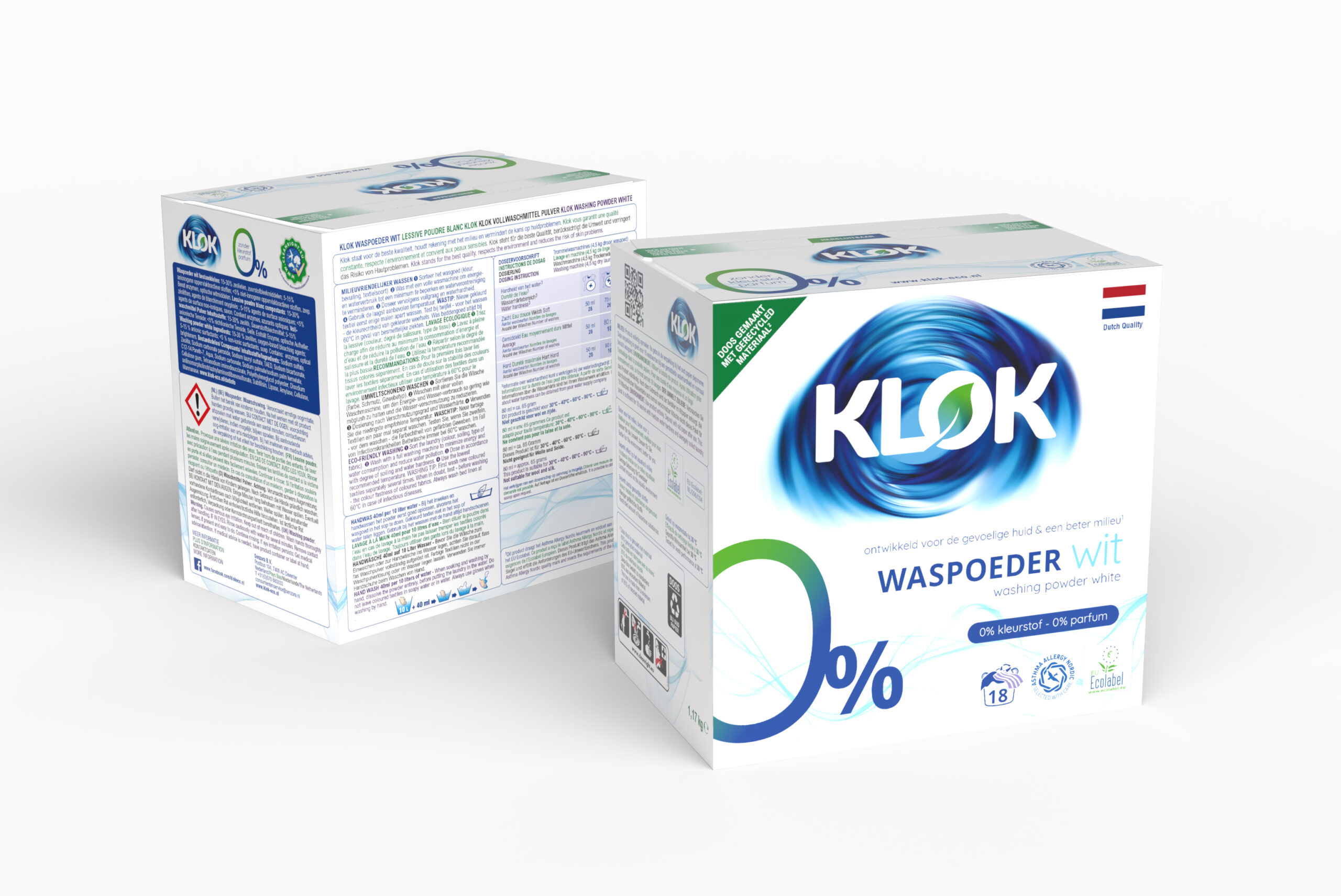 KLOK ecologisch Senzora