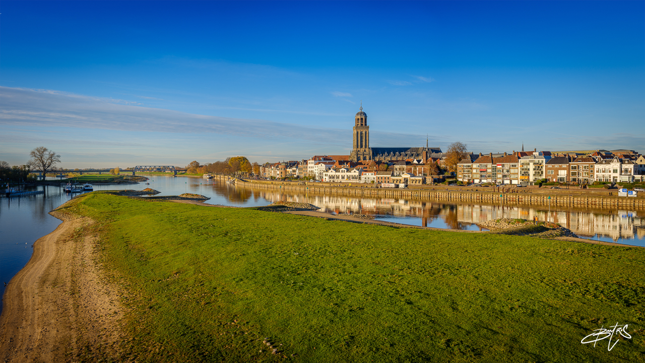 Schone Rivieren en Senzora Deventer