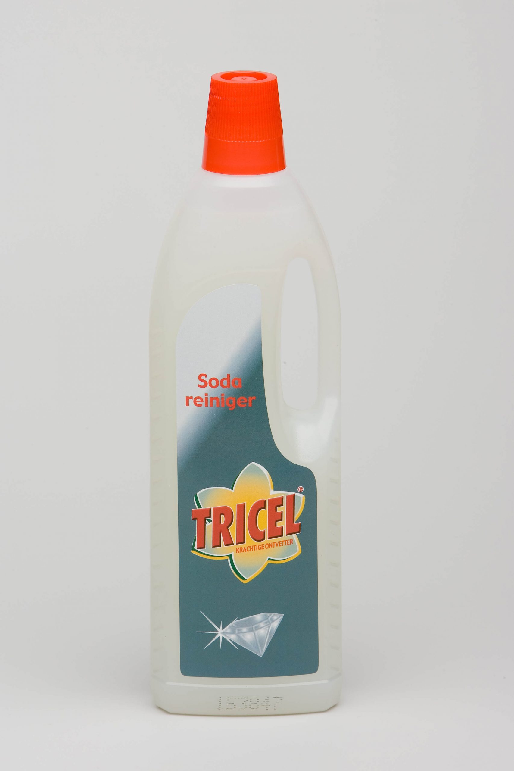 1994 Tricel vloeibare soda