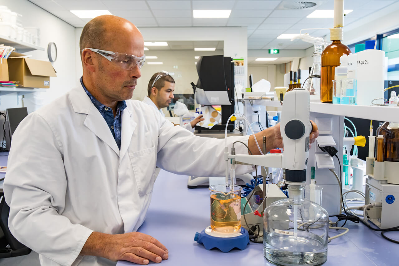 Laboratorium Senzora