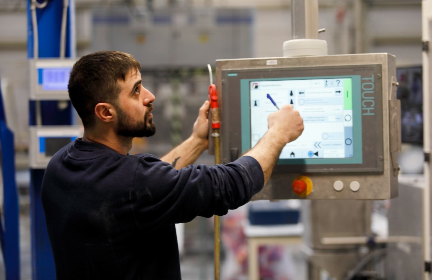 Senzora producent wasmiddelen