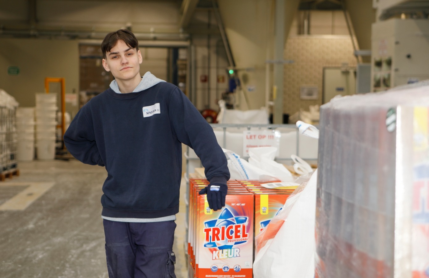 werken bij Senzora