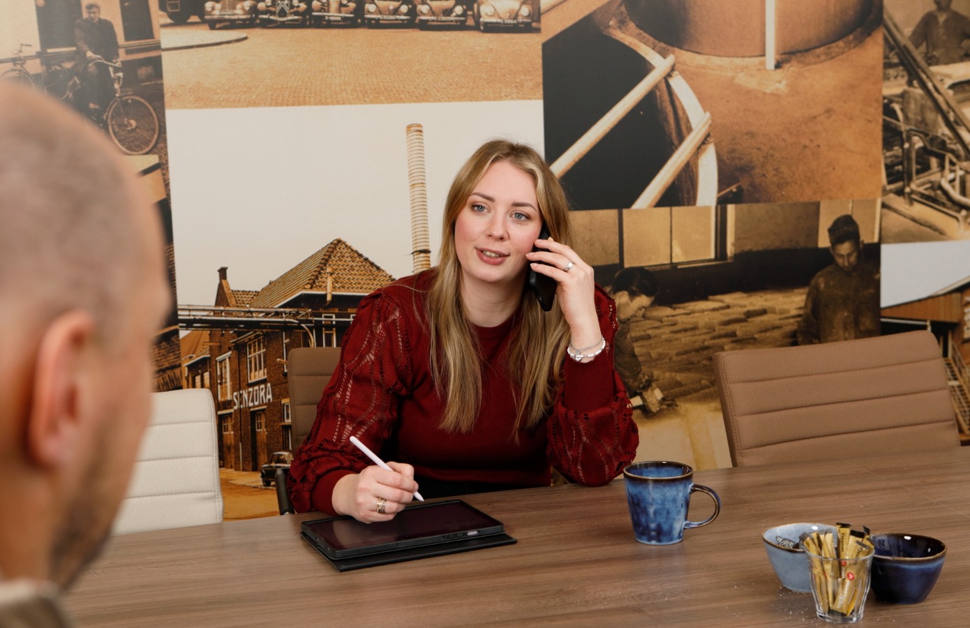 Werken bij Senzora