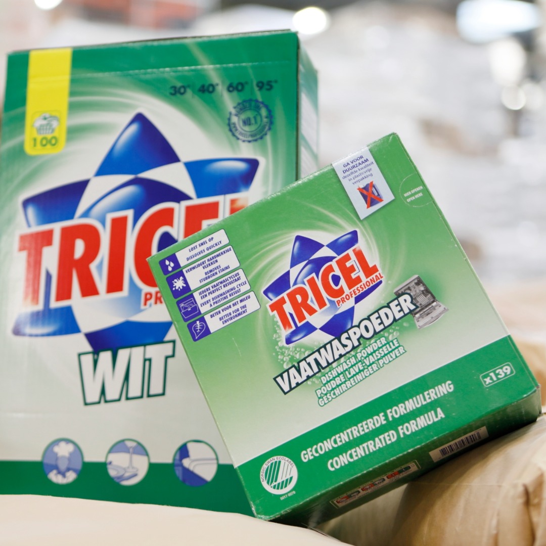 Tricel professional