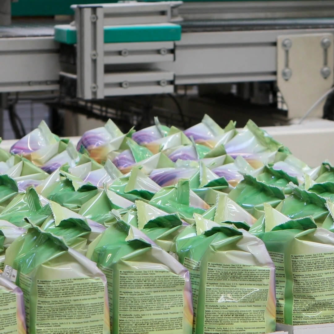 Private Label detergents