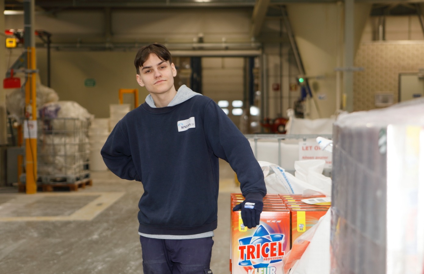 werken bij Senzora